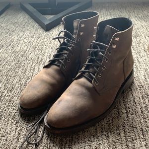 Thursday Boots President